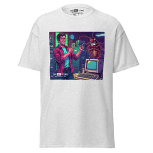 [That’s not a bug; It’s a feature] T-shirt 4