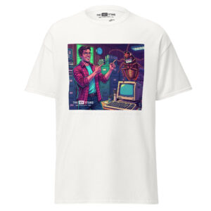 [That’s not a bug; It’s a feature] T-shirt 5